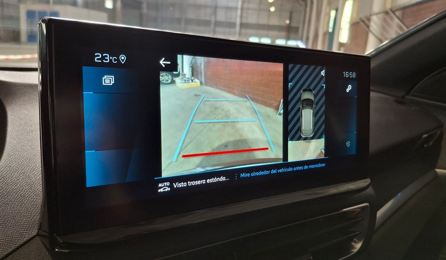 Peugeot 3008 1.5 BLUEHDI 130 AUTO ALLURE PACK Suv 2024