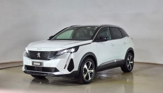 Peugeot • 3008