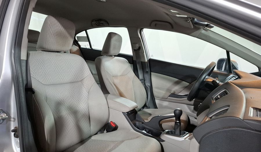 Honda Civic 1.8 LX MT 4DRS Sedan 2014