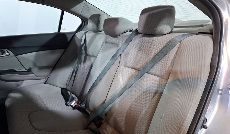 Honda Civic 1.8 LX MT 4DRS Sedan 2014