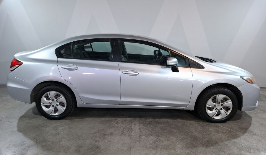 Honda Civic 1.8 LX MT 4DRS Sedan 2014