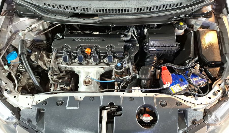 Honda Civic 1.8 LX MT 4DRS Sedan 2014