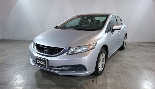 Honda • Civic