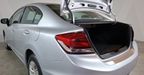 Honda Civic 1.8 LX MT 4DRS Sedan 2014