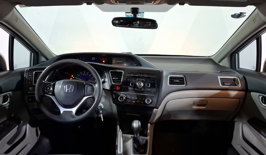 Honda Civic 1.8 LX MT 4DRS Sedan 2014
