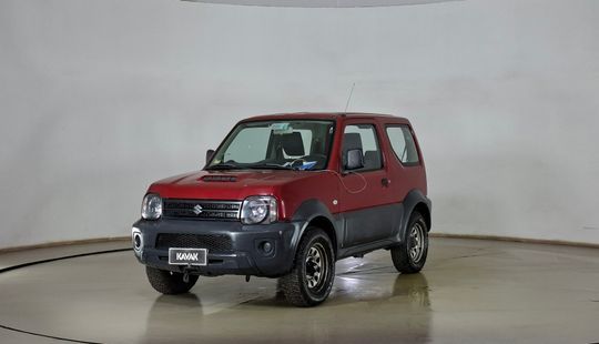Suzuki • Jimny