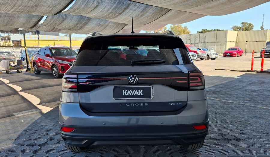 Volkswagen T-cross 1.0 170 TSI MY24 Suv 2024