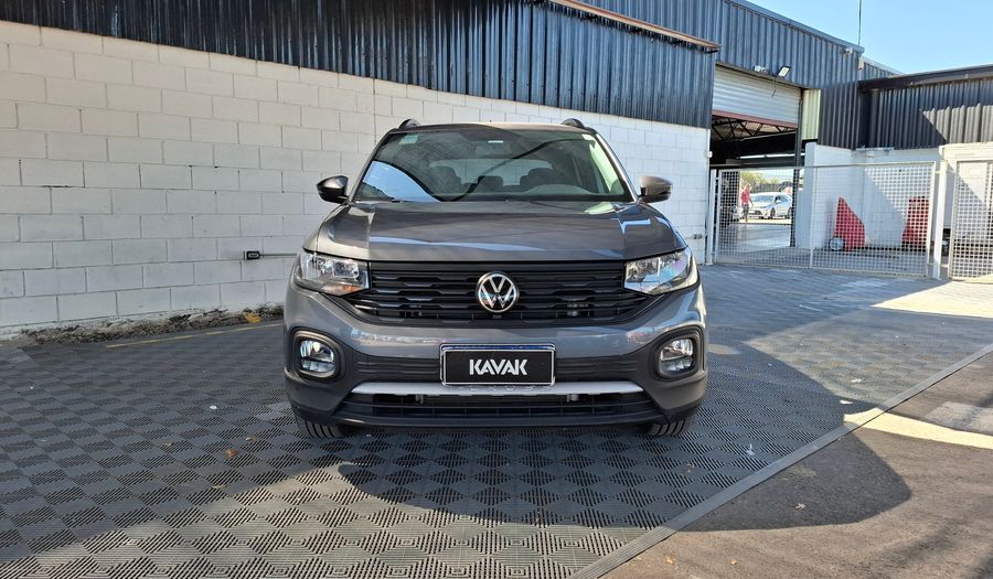 Volkswagen T-cross 1.0 170 TSI MY24 Suv 2024