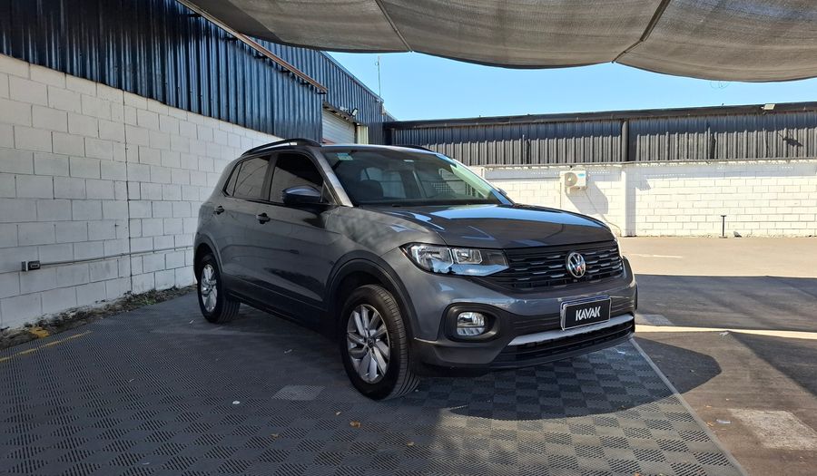 Volkswagen T-cross 1.0 170 TSI MY24 Suv 2024