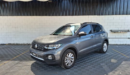 Volkswagen • T-Cross