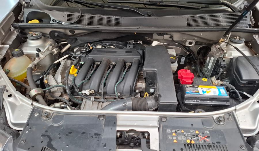 Renault Sandero Stepway 1.6 STEPWAY PRIVILEGE Hatchback 2017