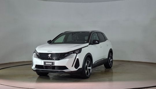 Peugeot • 3008