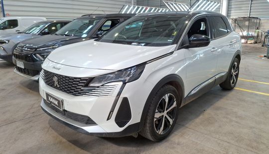 Peugeot • 3008