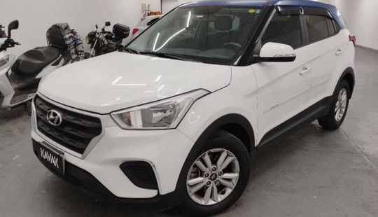 Hyundai • Creta