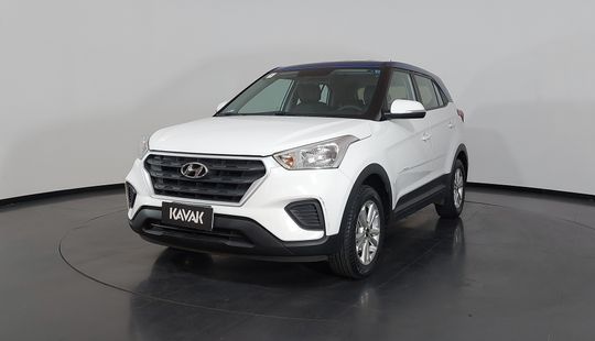 Hyundai • Creta