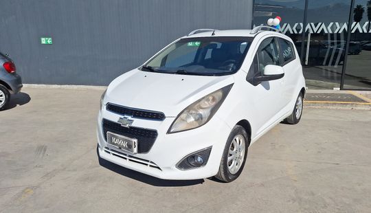 Chevrolet • Spark GT