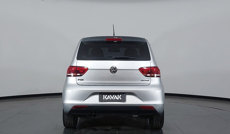Volkswagen Fox MI HIGHLINE Hatchback 2015