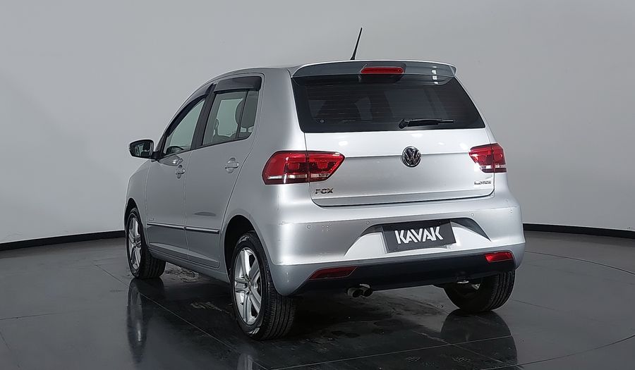 Volkswagen Fox MI HIGHLINE Hatchback 2015