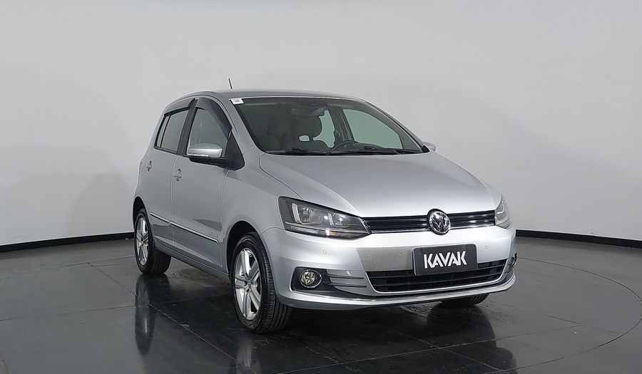 Volkswagen Fox MI HIGHLINE Hatchback 2015