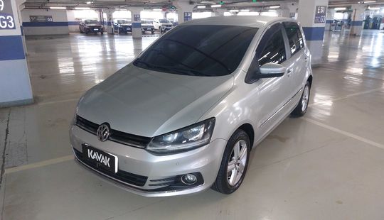 Volkswagen • Fox