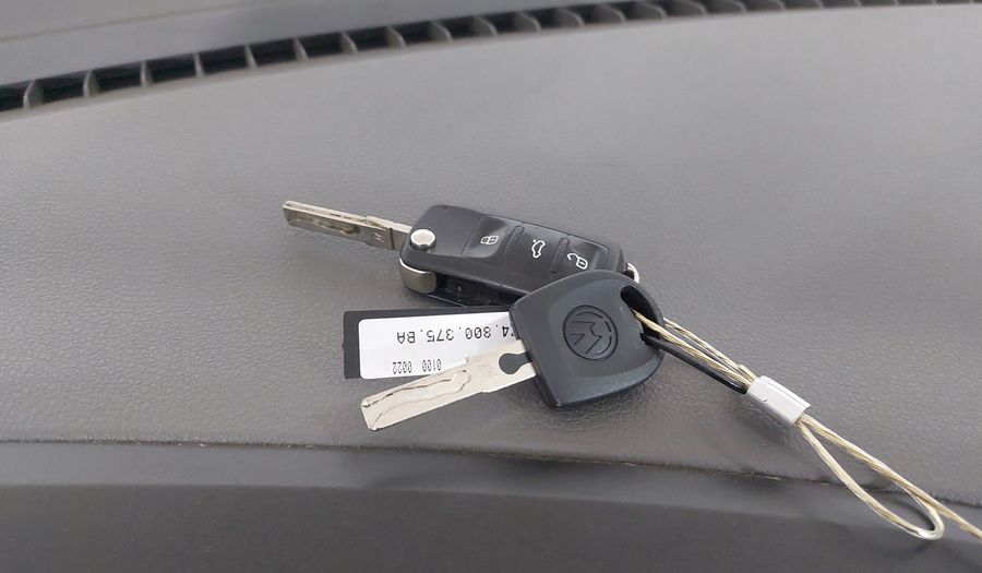Volkswagen Fox MI HIGHLINE Hatchback 2015