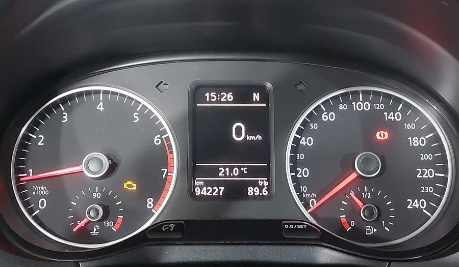 Volkswagen Fox MI HIGHLINE Hatchback 2015