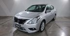 Nissan Versa 1.6 ADVANCE TA AC Sedan 2015