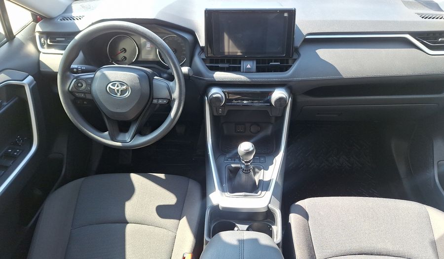 Toyota Rav4 2.0 LE Suv 2022