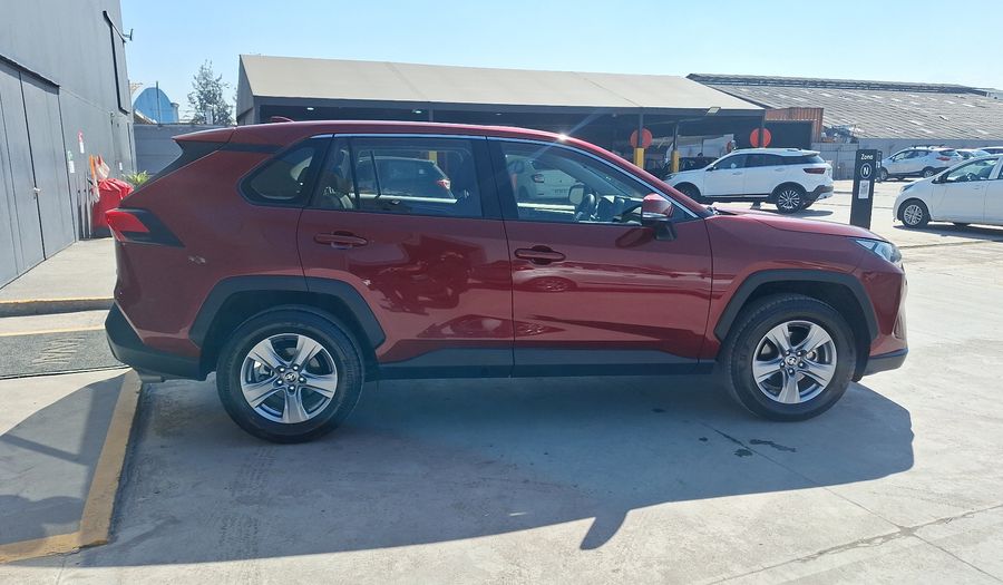 Toyota Rav4 2.0 LE Suv 2022