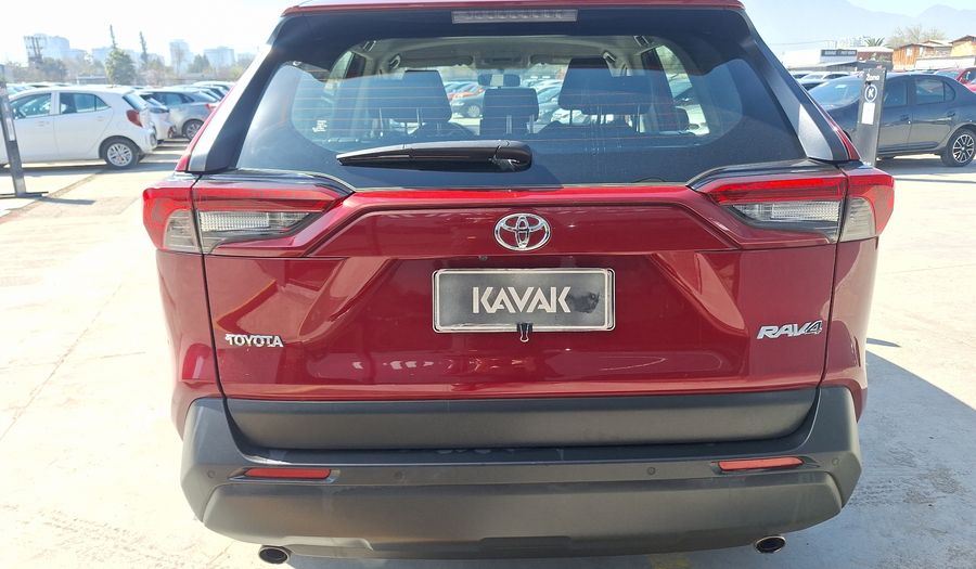 Toyota Rav4 2.0 LE Suv 2022