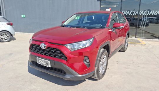 Toyota • RAV4