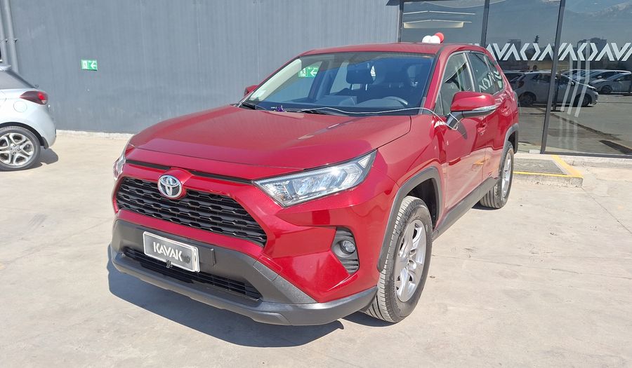 Toyota Rav4 2.0 LE Suv 2022