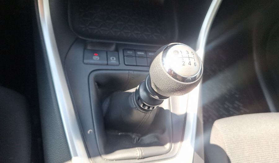 Toyota Rav4 2.0 LE Suv 2022