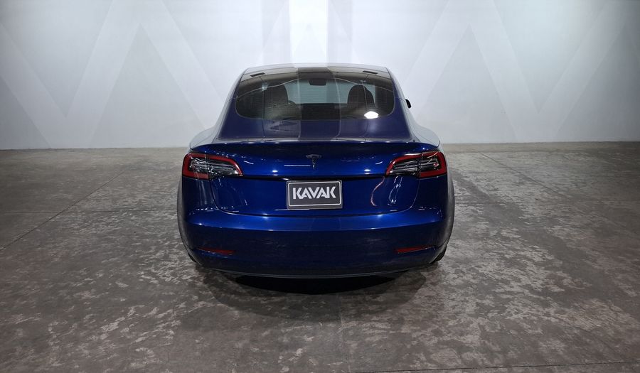 Tesla Model 3 BEV 50KWH STANDARD RANGE PLUS AUTO Sedan 2023