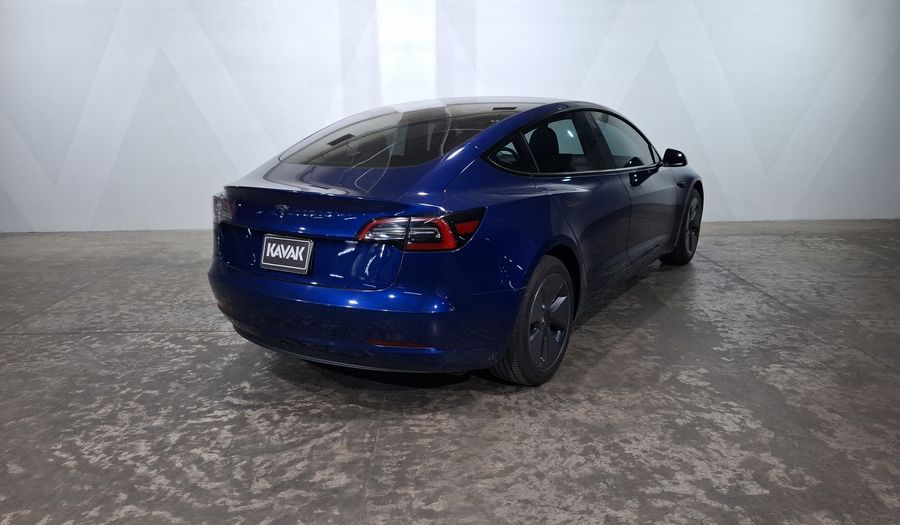 Tesla Model 3 BEV 50KWH STANDARD RANGE PLUS AUTO Sedan 2023