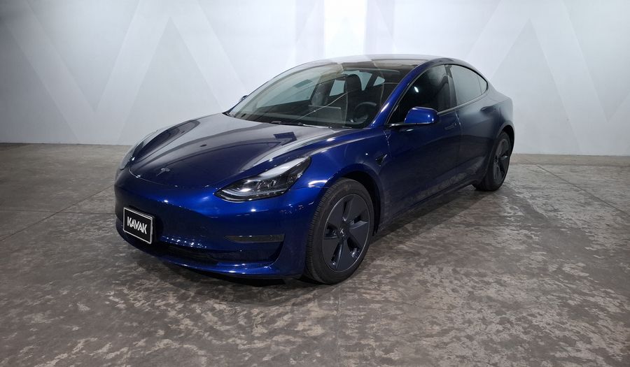 Tesla Model 3 BEV 50KWH STANDARD RANGE PLUS AUTO Sedan 2023