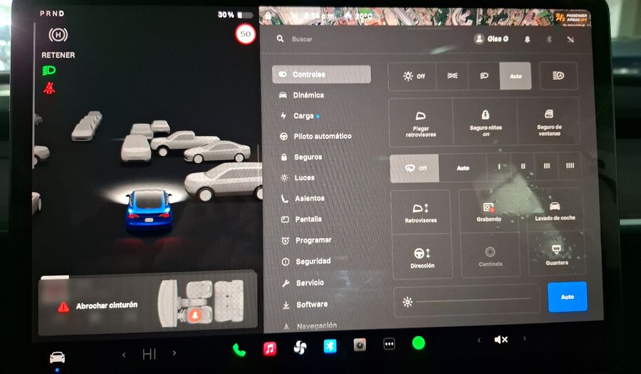 Tesla Model 3 BEV 50KWH STANDARD RANGE PLUS AUTO Sedan 2023