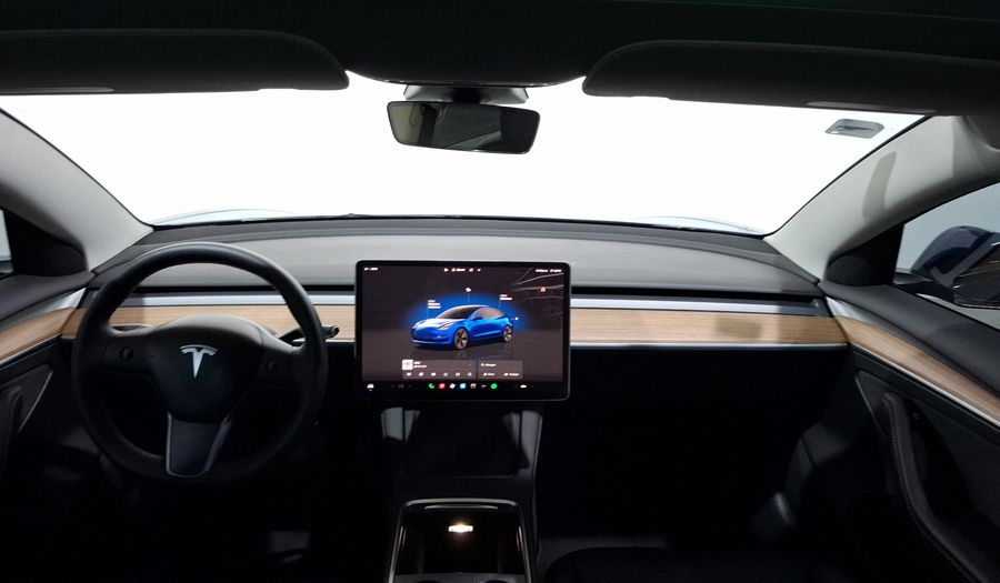 Tesla Model 3 BEV 50KWH STANDARD RANGE PLUS AUTO Sedan 2023