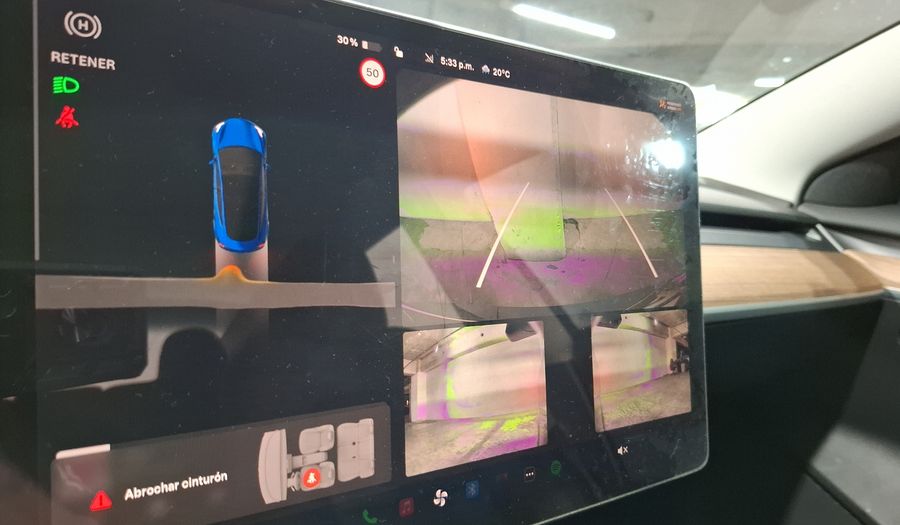 Tesla Model 3 BEV 50KWH STANDARD RANGE PLUS AUTO Sedan 2023