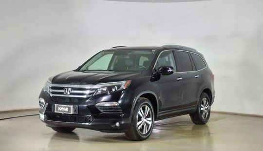 Honda • Pilot