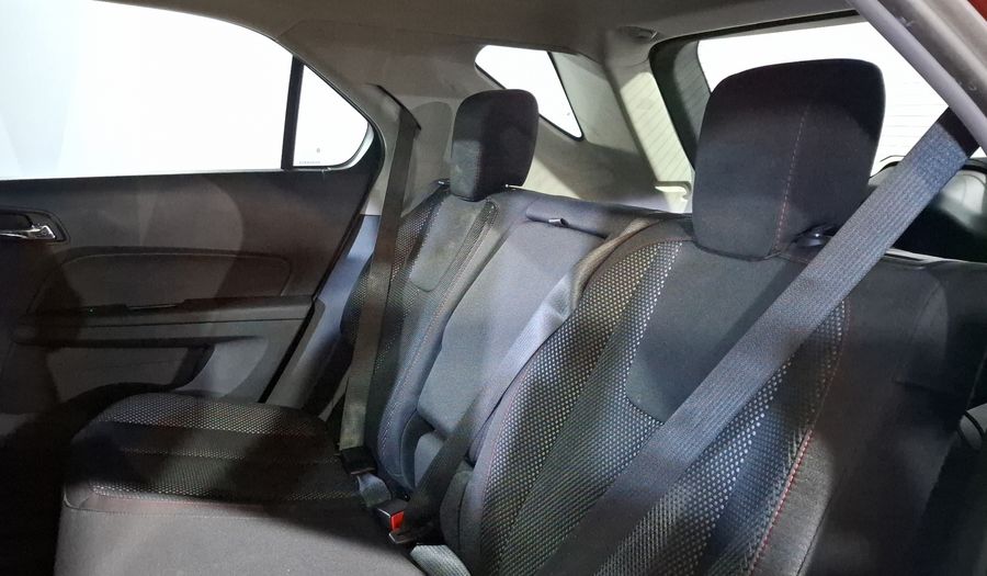 Chevrolet Equinox 2.4 LS D AUTO Suv 2016