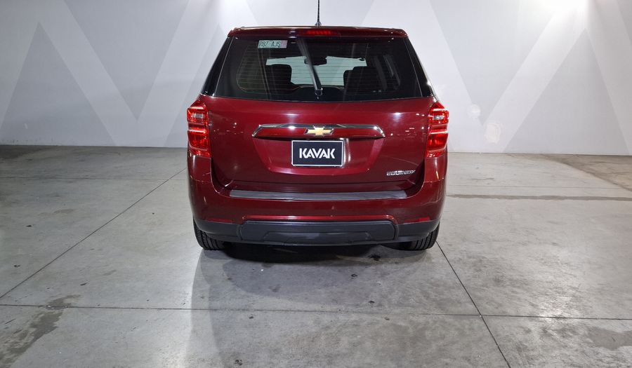 Chevrolet Equinox 2.4 LS D AUTO Suv 2016