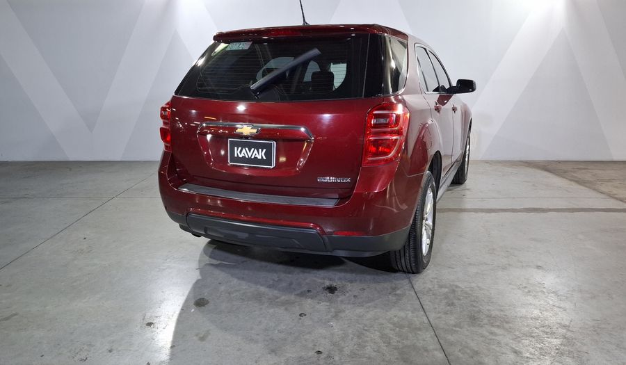 Chevrolet Equinox 2.4 LS D AUTO Suv 2016