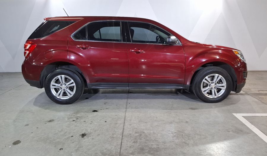 Chevrolet Equinox 2.4 LS D AUTO Suv 2016
