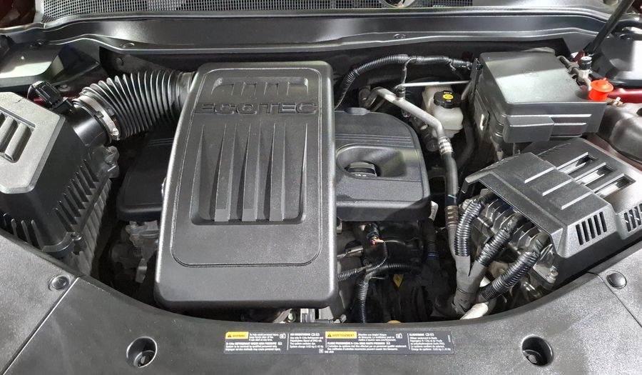Chevrolet Equinox 2.4 LS D AUTO Suv 2016