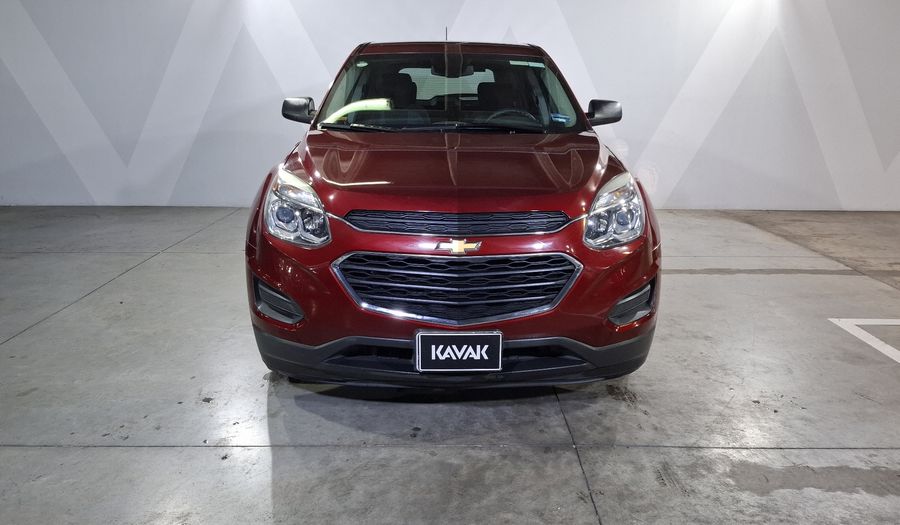 Chevrolet Equinox 2.4 LS D AUTO Suv 2016