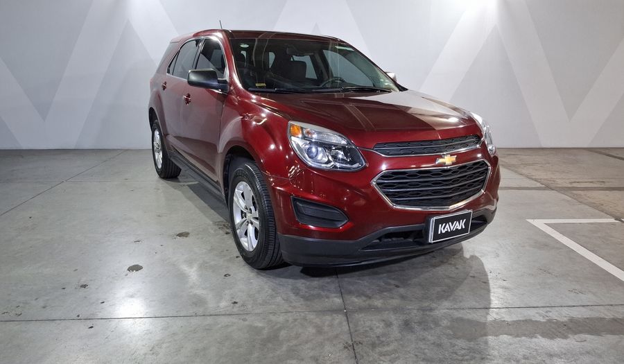 Chevrolet Equinox 2.4 LS D AUTO Suv 2016