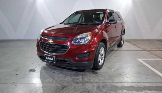 Chevrolet • Equinox