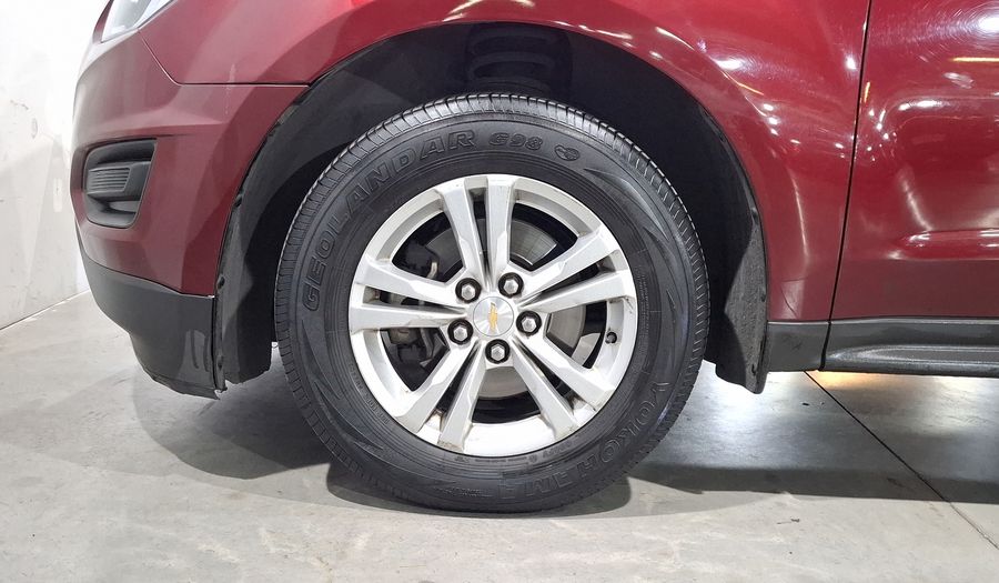Chevrolet Equinox 2.4 LS D AUTO Suv 2016