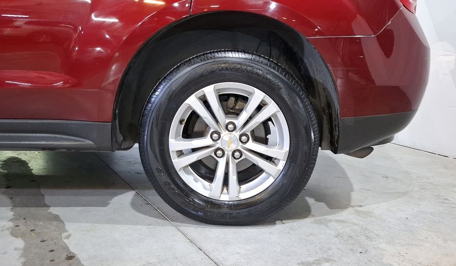 Chevrolet Equinox 2.4 LS D AUTO Suv 2016